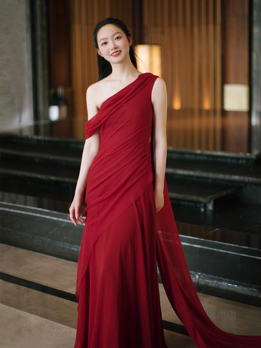 润尚美妆造型,新娘跟妆,时尚新娘造型,婚礼造型