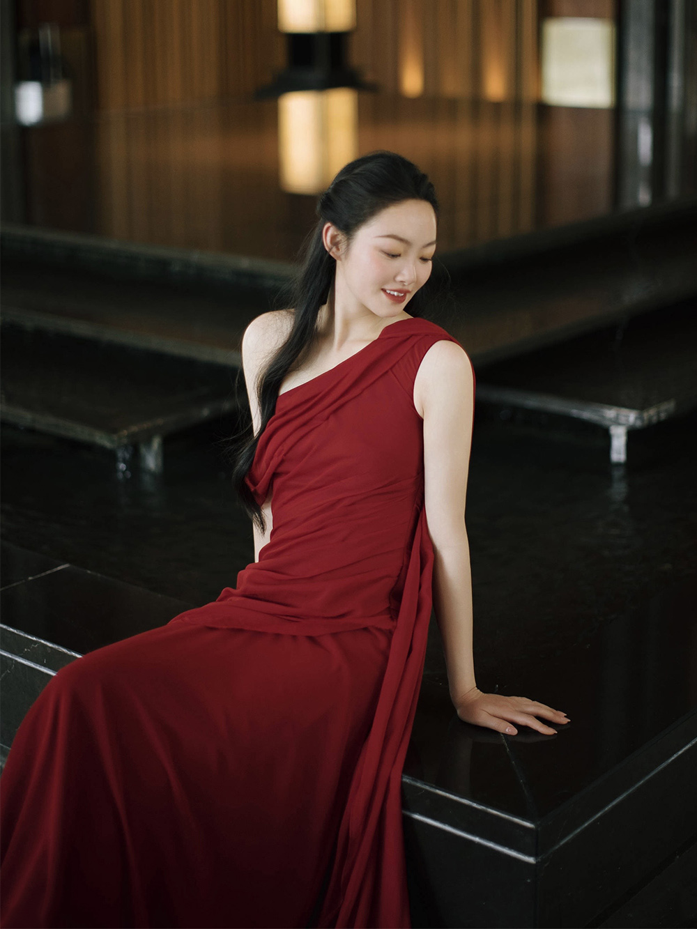 润尚美妆造型,新娘跟妆,时尚新娘造型,婚礼造型