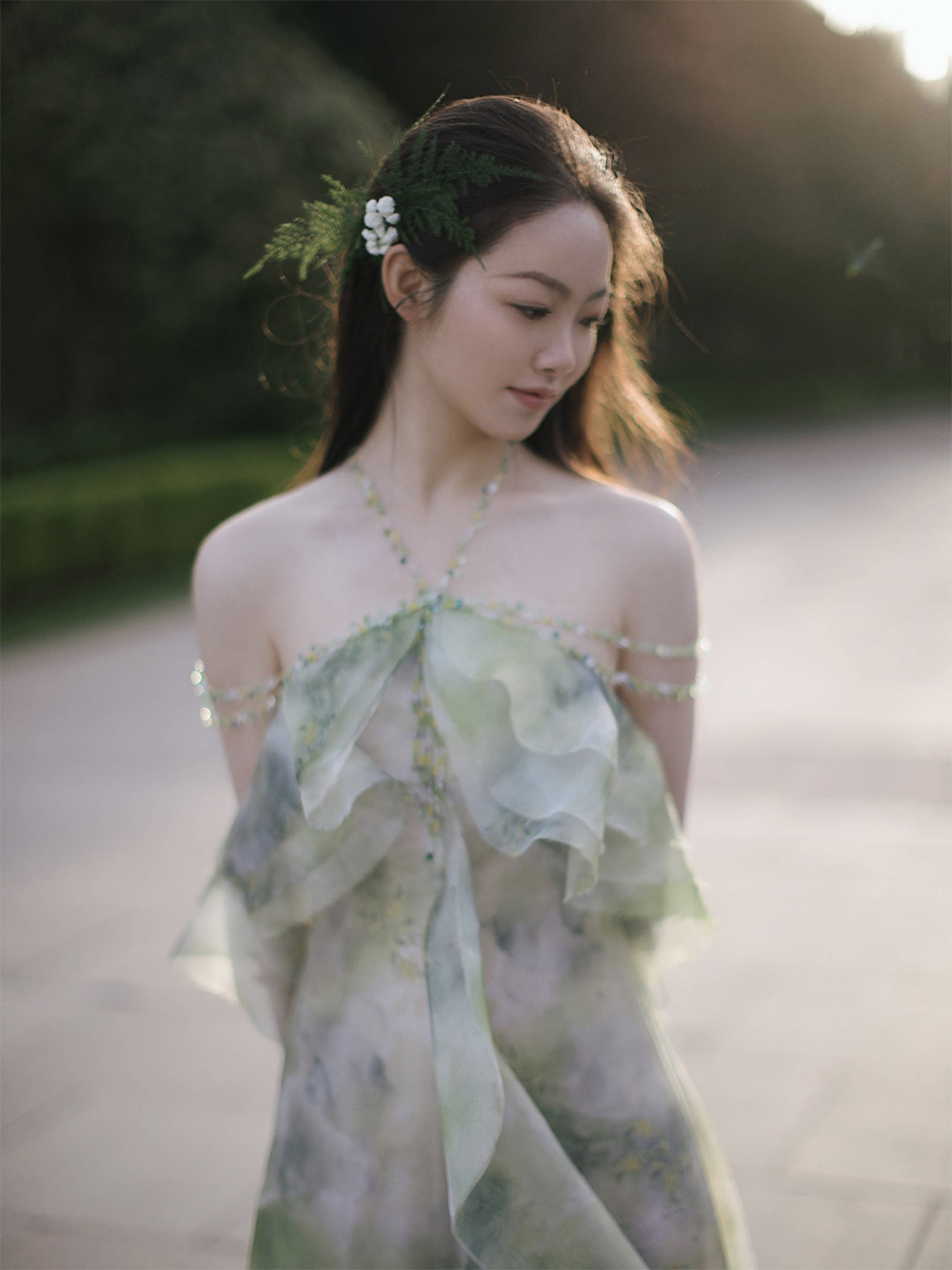 润尚美妆造型,新娘跟妆,时尚新娘造型,婚礼造型