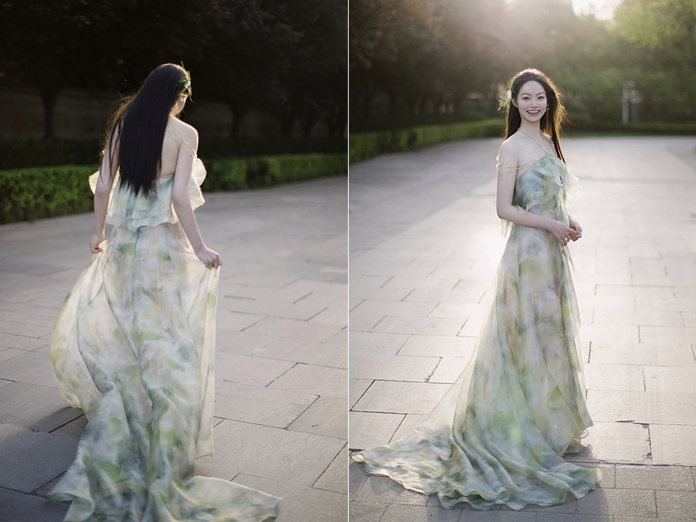 润尚美妆造型,新娘跟妆,时尚新娘造型,婚礼造型