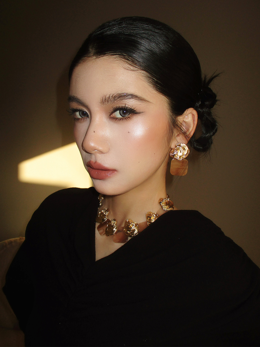 润尚美妆造型,新娘跟妆,时尚新娘造型,婚礼造型