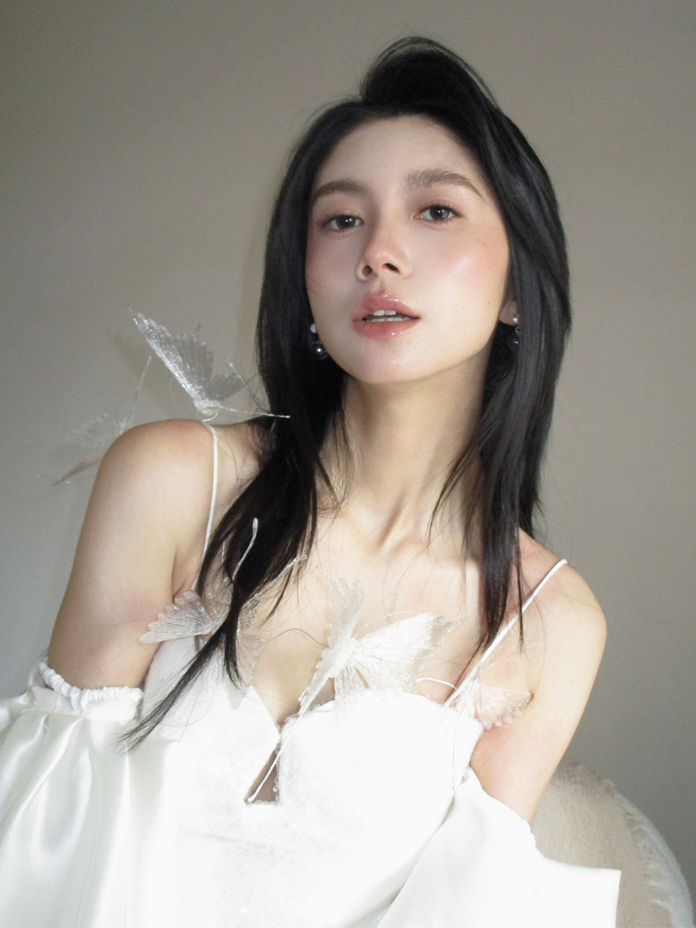 润尚美妆造型,新娘跟妆,时尚新娘造型,婚礼造型