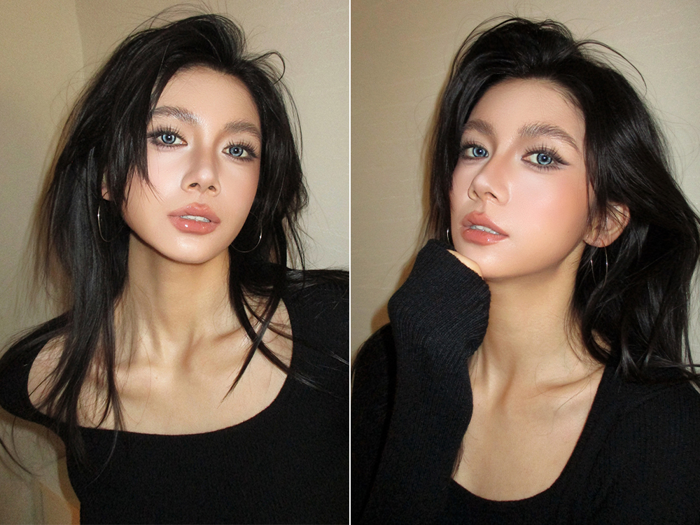 润尚美妆造型,新娘跟妆,时尚新娘造型,婚礼造型