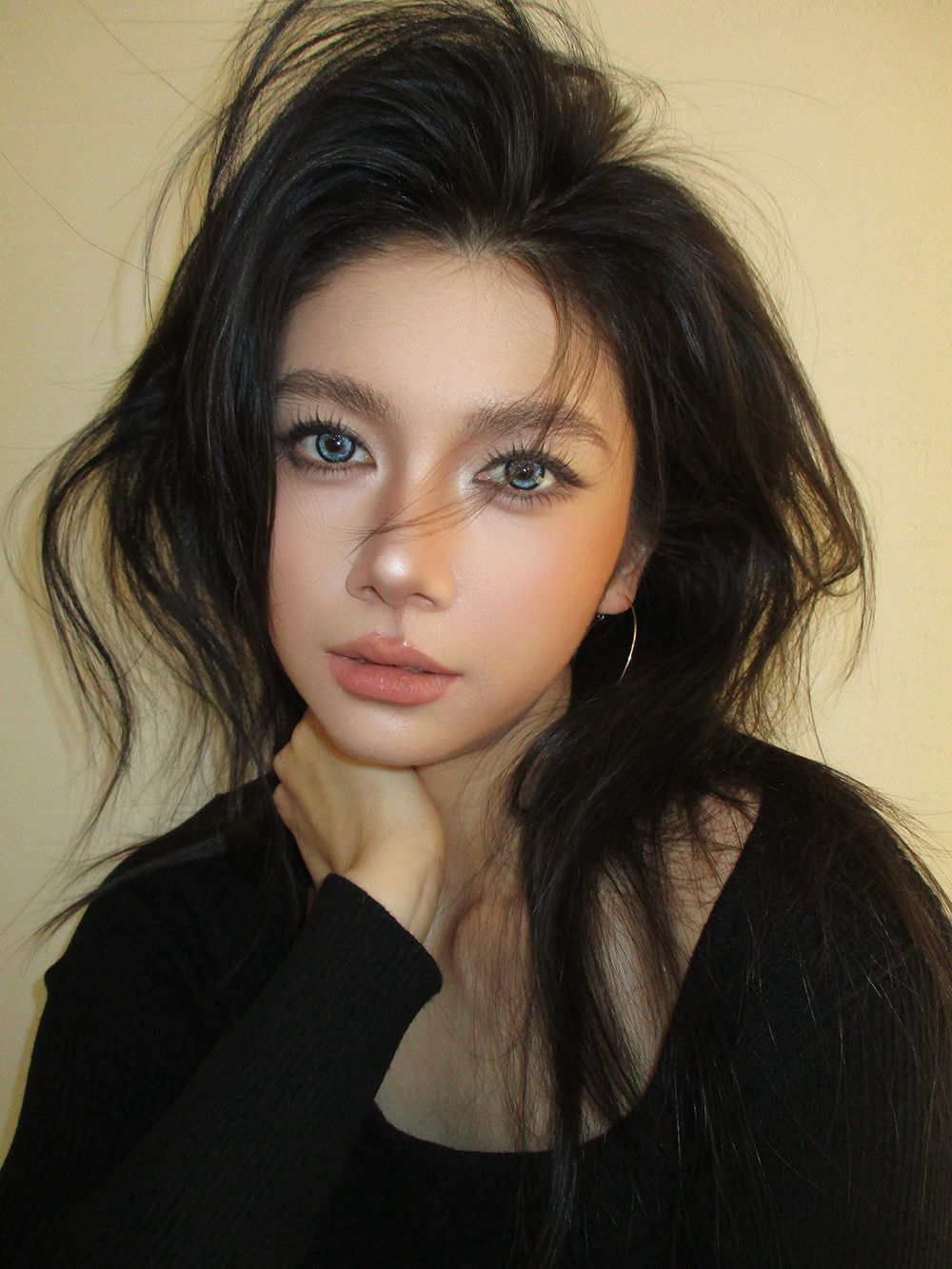 润尚美妆造型,新娘跟妆,时尚新娘造型,婚礼造型