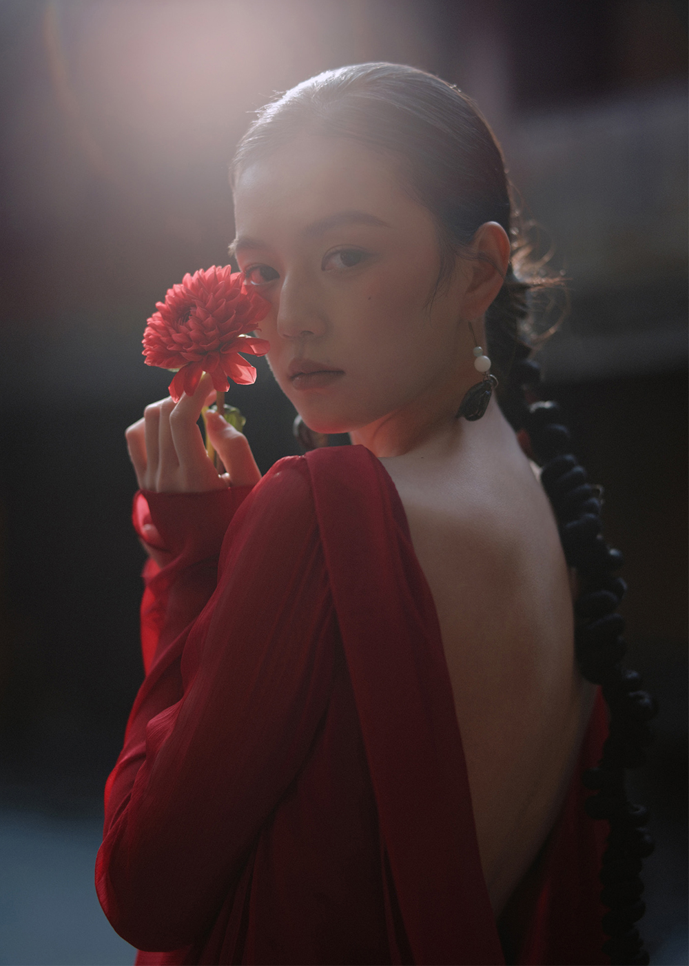 润尚美妆造型,新娘跟妆,时尚新娘造型,婚礼造型