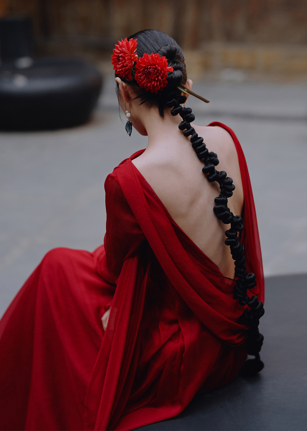 润尚美妆造型,新娘跟妆,时尚新娘造型,婚礼造型