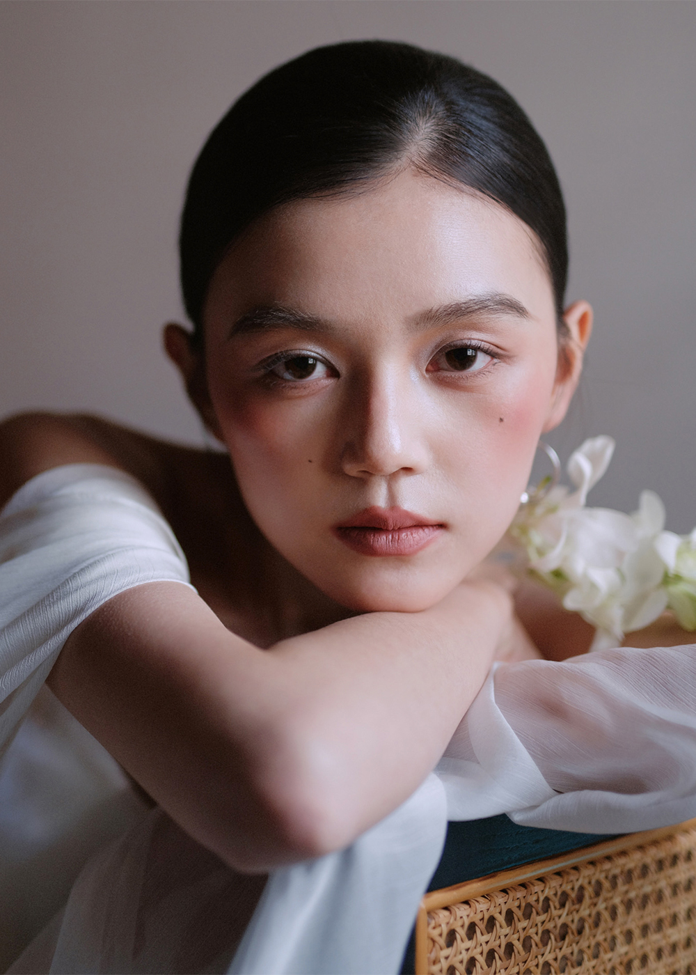 润尚美妆造型,新娘跟妆,时尚新娘造型,婚礼造型