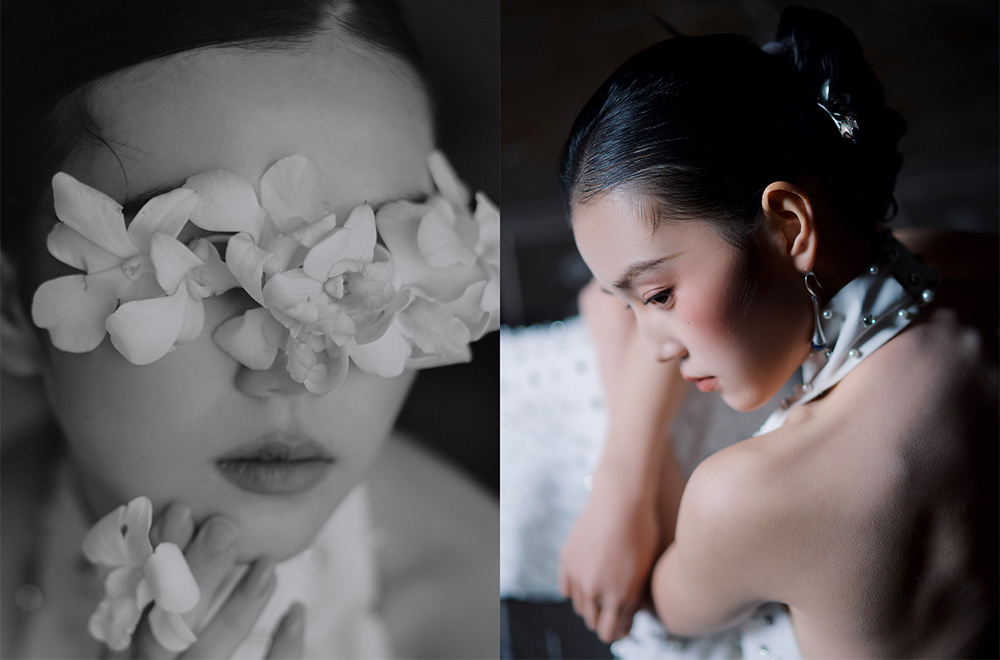 润尚美妆造型,新娘跟妆,时尚新娘造型,婚礼造型