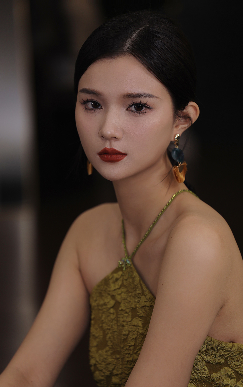 润尚美妆造型,新娘跟妆,时尚新娘造型,婚礼造型