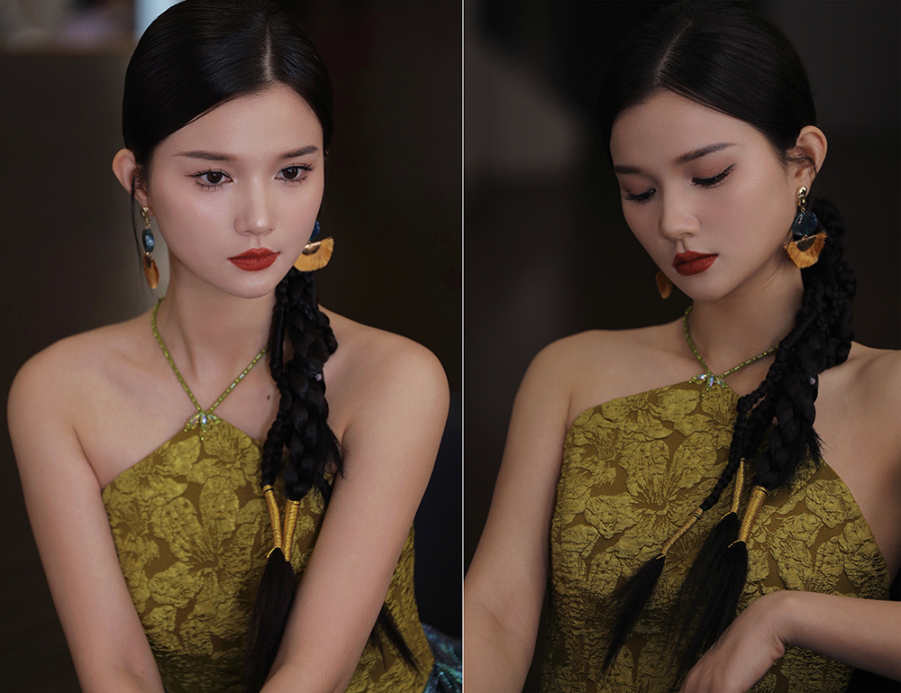 润尚美妆造型,新娘跟妆,时尚新娘造型,婚礼造型