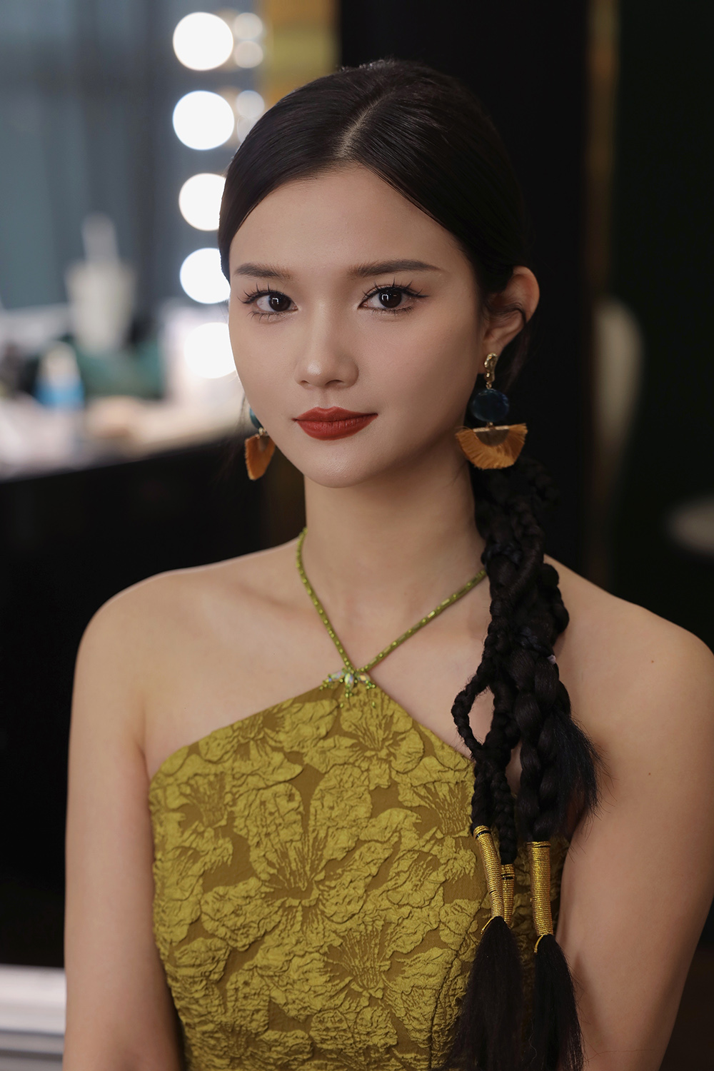 润尚美妆造型,新娘跟妆,时尚新娘造型,婚礼造型