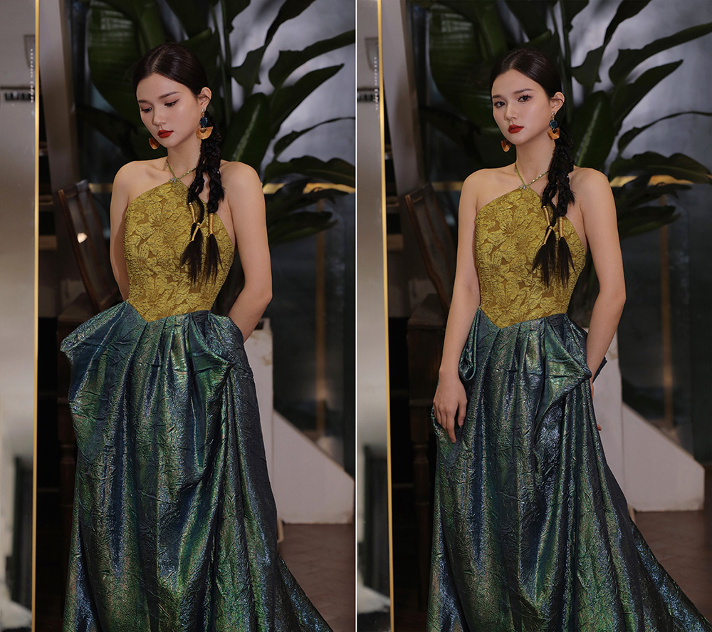 润尚美妆造型,新娘跟妆,时尚新娘造型,婚礼造型