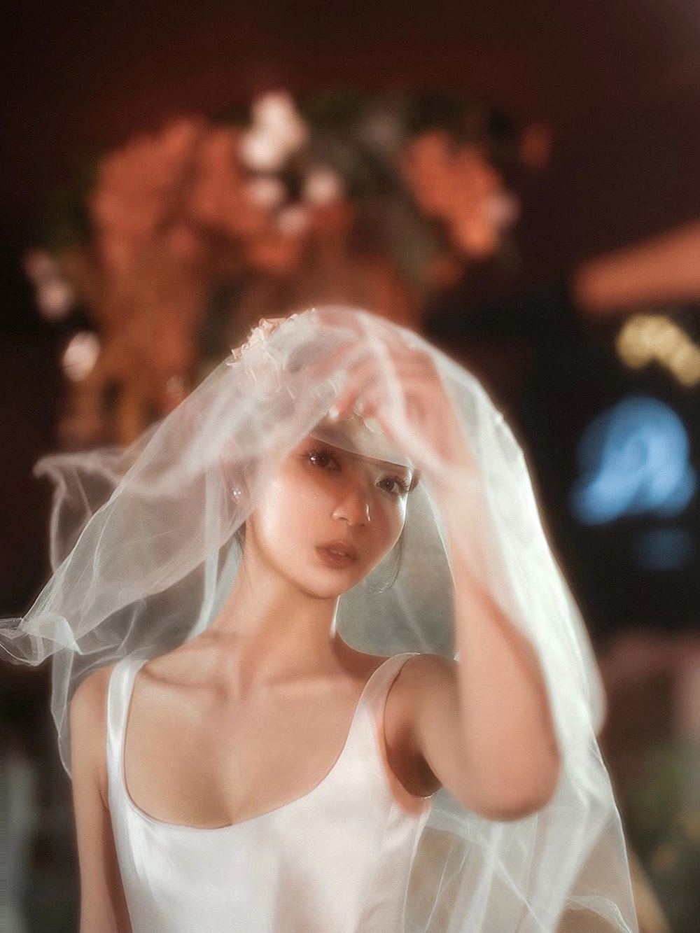 润尚美妆造型,新娘跟妆,时尚新娘造型,婚礼造型