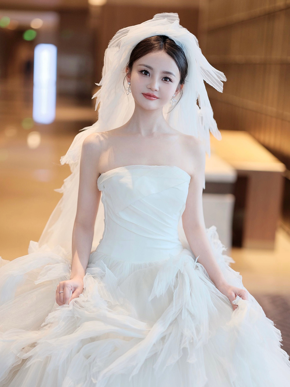 润尚美妆造型,新娘跟妆,时尚新娘造型,婚礼造型