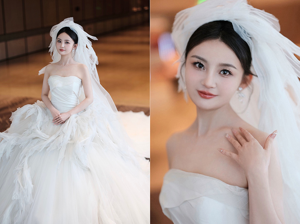 润尚美妆造型,新娘跟妆,时尚新娘造型,婚礼造型