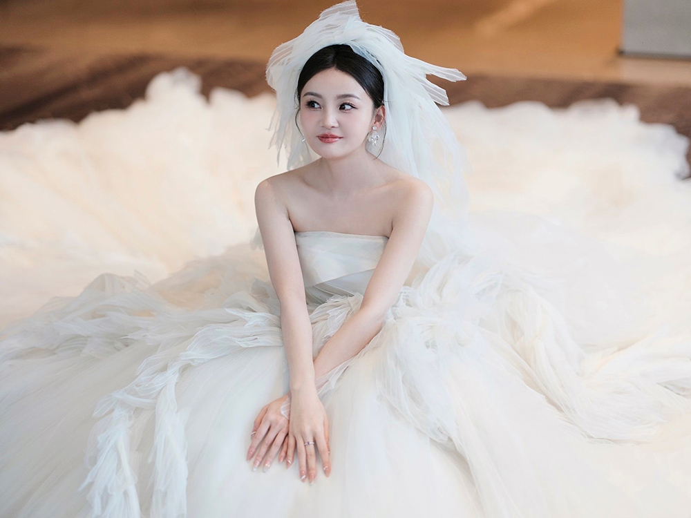 润尚美妆造型,新娘跟妆,时尚新娘造型,婚礼造型