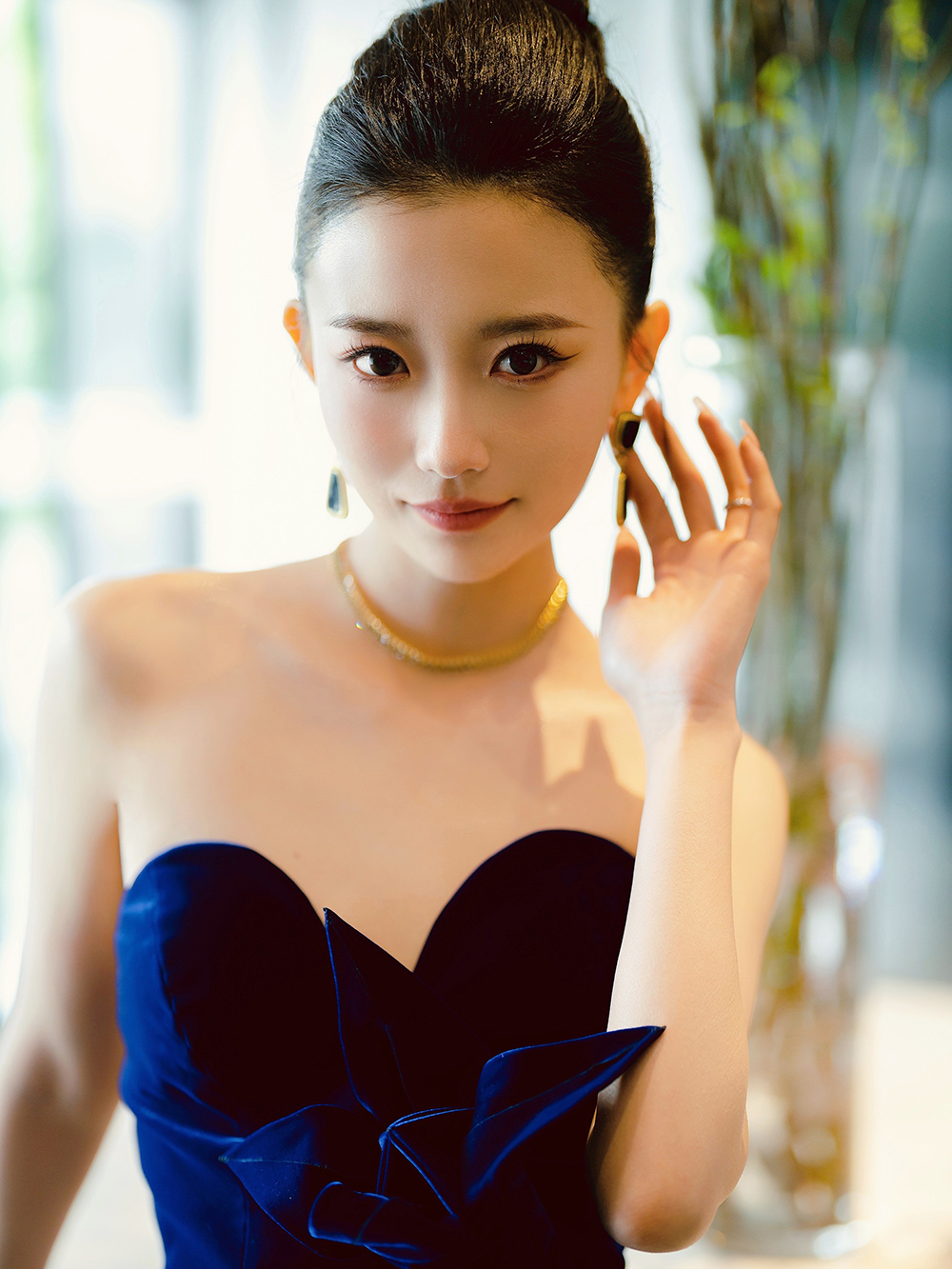 润尚美妆造型,新娘跟妆,时尚新娘造型,婚礼造型