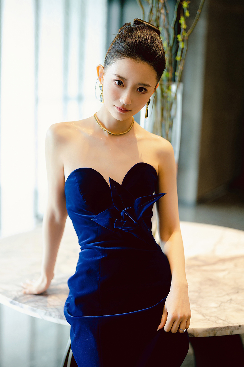 润尚美妆造型,新娘跟妆,时尚新娘造型,婚礼造型