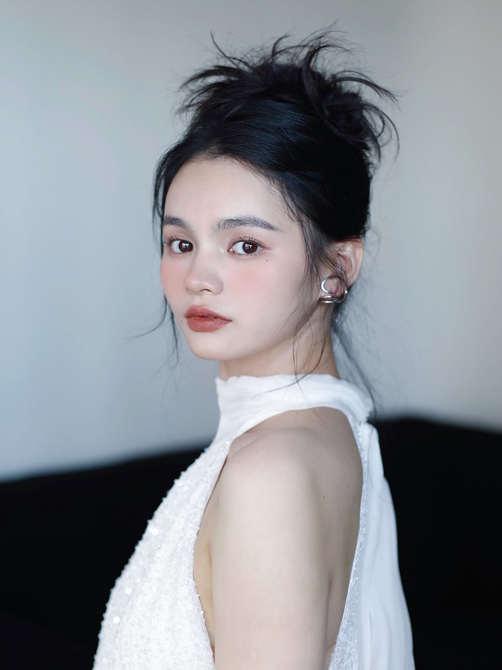 润尚美妆造型,新娘跟妆,时尚新娘造型,婚礼造型