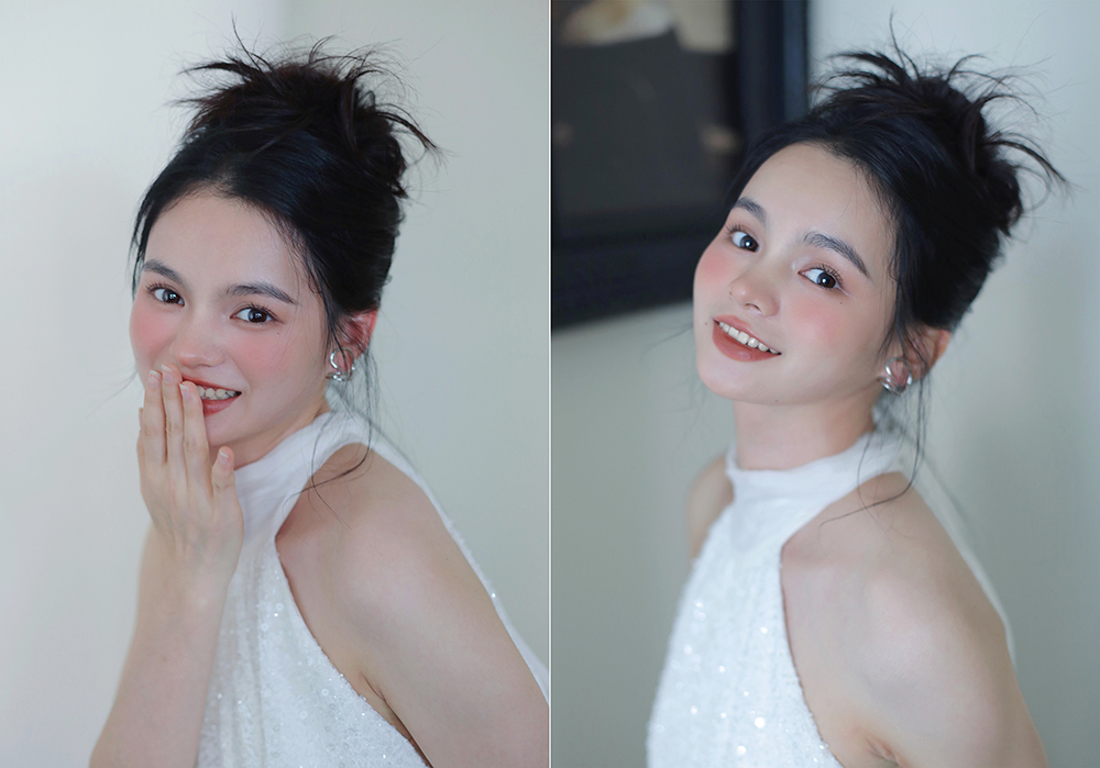 润尚美妆造型,新娘跟妆,时尚新娘造型,婚礼造型