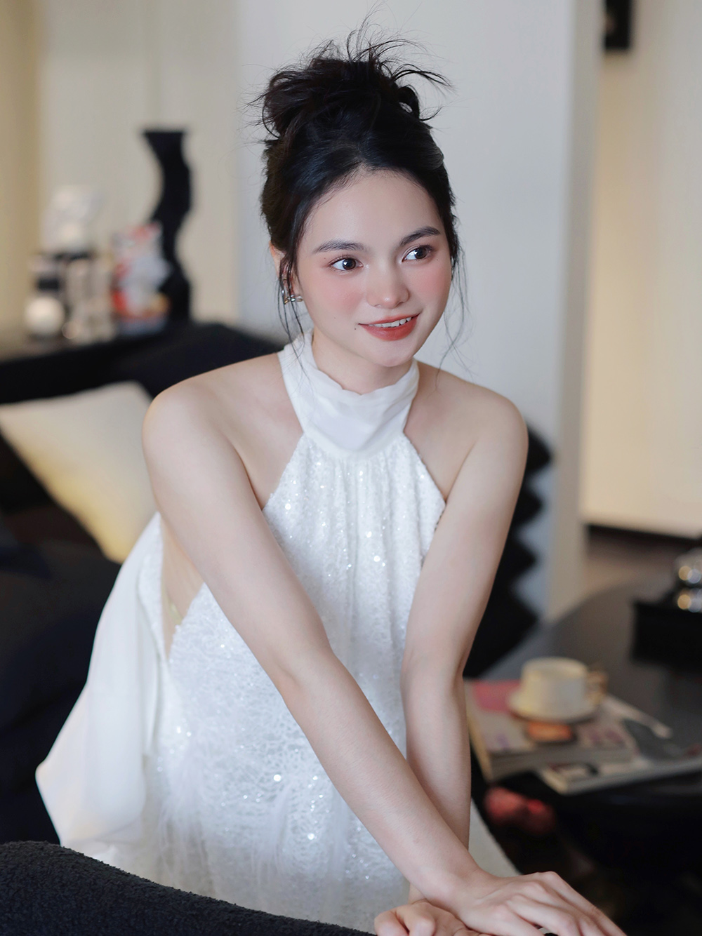 润尚美妆造型,新娘跟妆,时尚新娘造型,婚礼造型