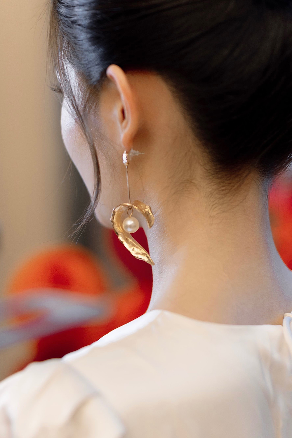 润尚美妆造型,新娘跟妆,时尚新娘造型,婚礼造型