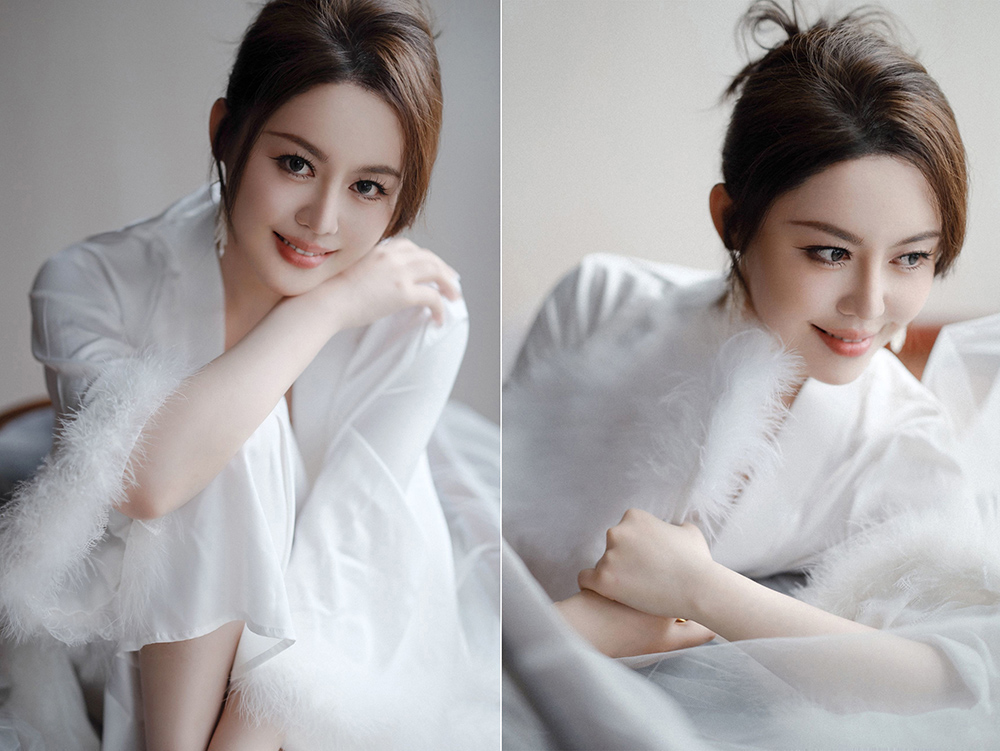 润尚美妆造型,新娘跟妆,时尚新娘造型,婚礼造型