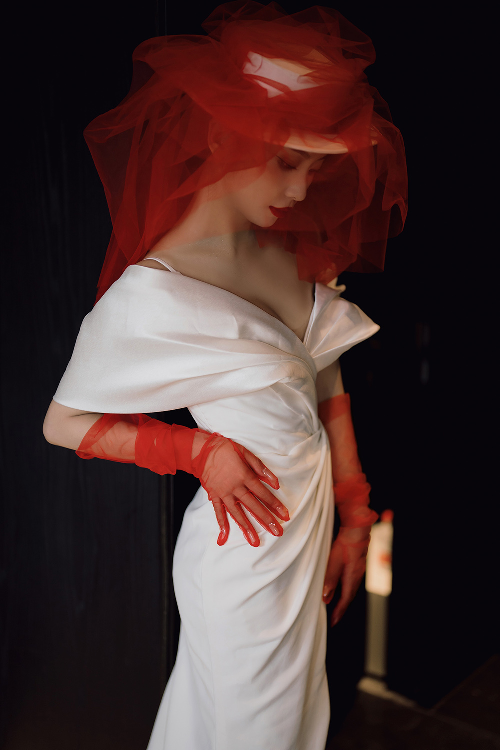 润尚美妆造型,新娘跟妆,时尚新娘造型,婚礼造型