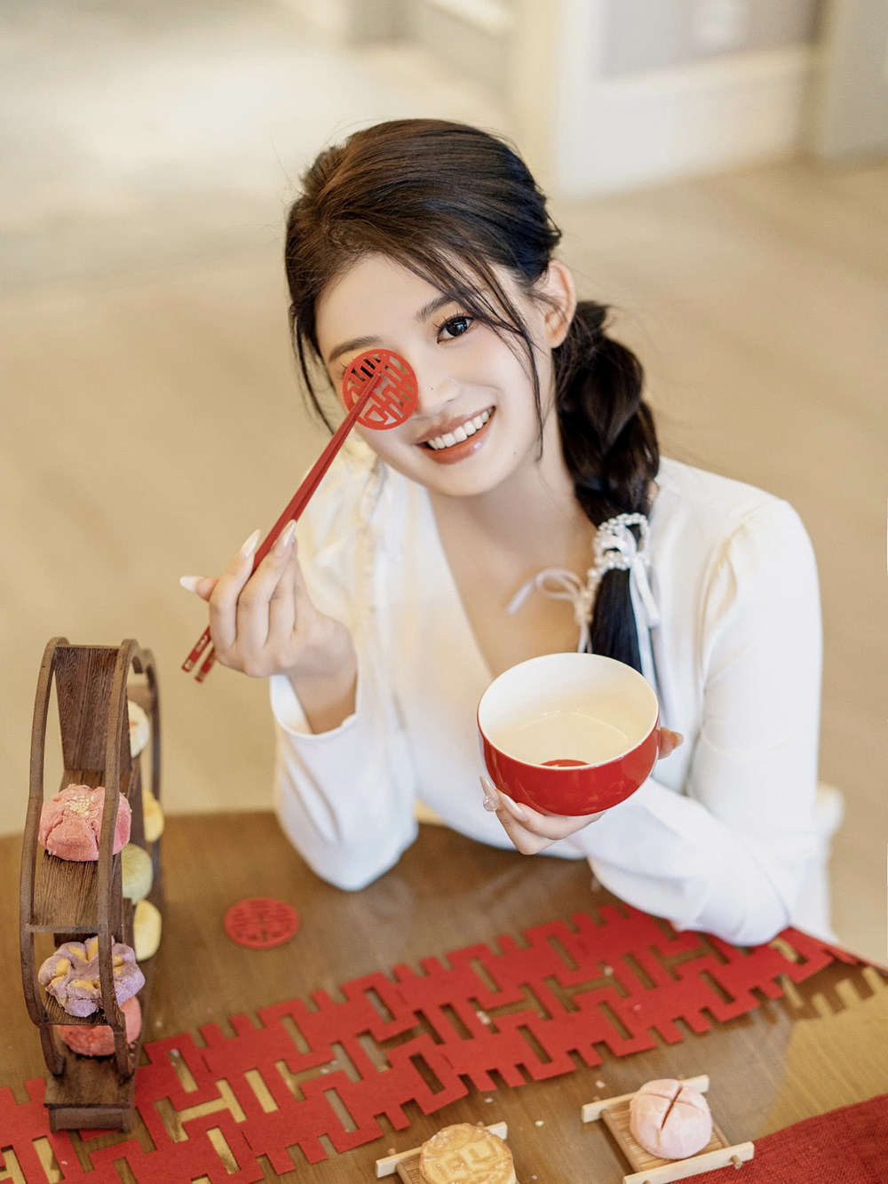 润尚美妆造型,新娘跟妆,时尚新娘造型,婚礼造型