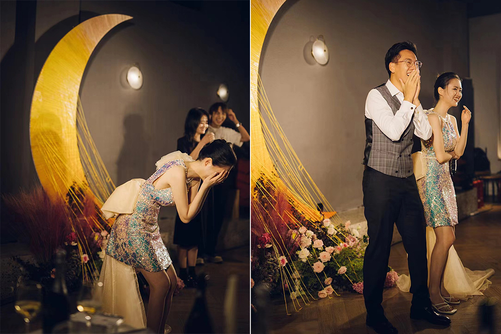 润尚美妆造型,新娘跟妆,时尚新娘造型,婚礼造型