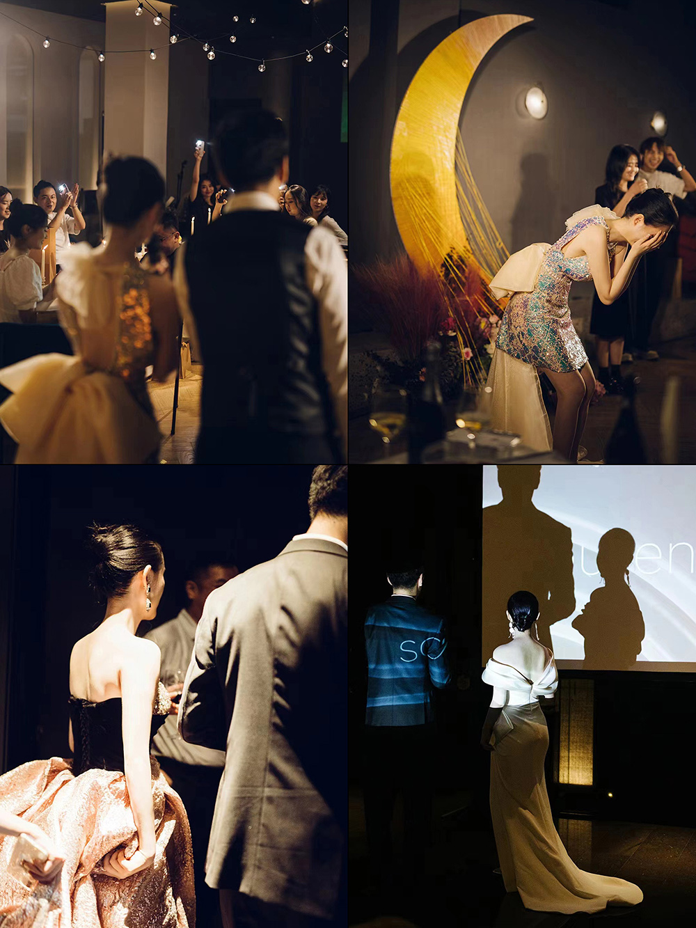 润尚美妆造型,新娘跟妆,时尚新娘造型,婚礼造型