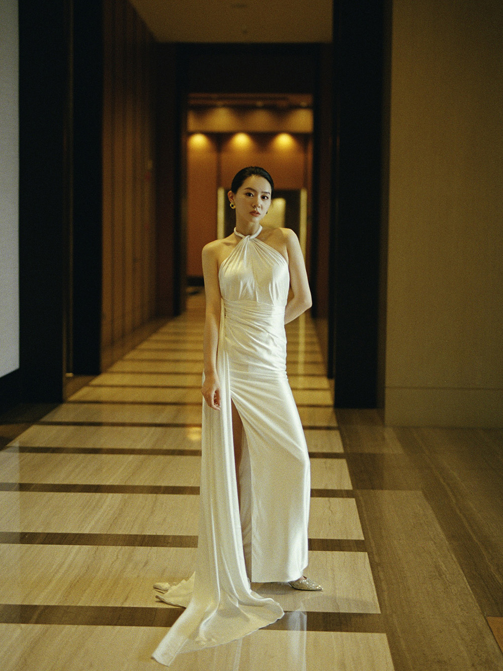 润尚美妆造型,新娘跟妆,时尚新娘造型,婚礼造型