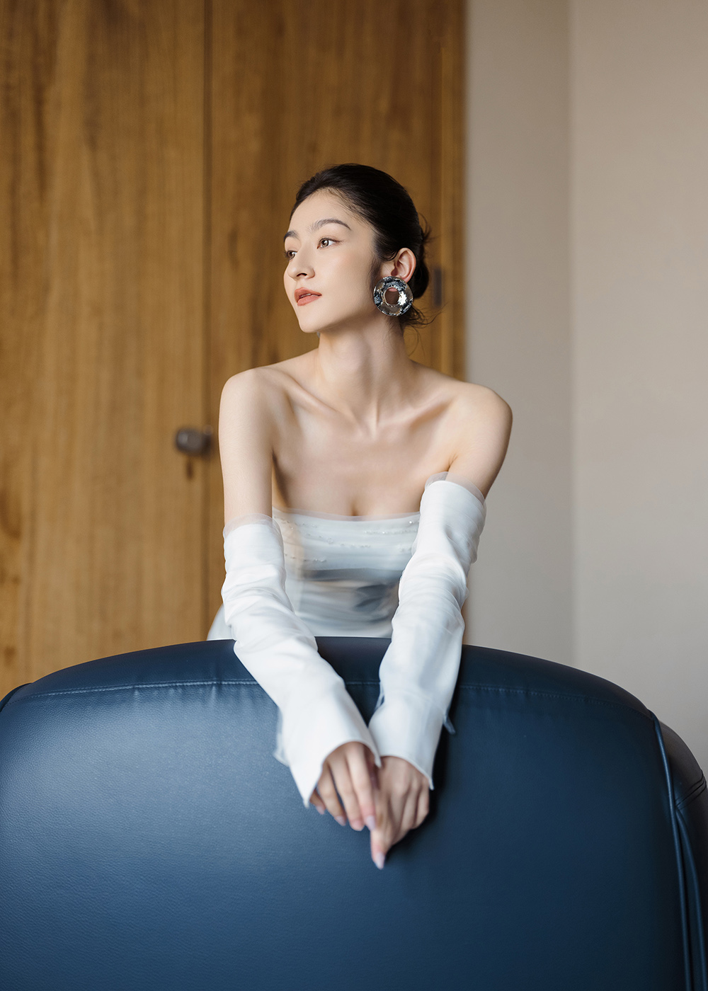 润尚美妆造型,新娘跟妆,时尚新娘造型,婚礼造型