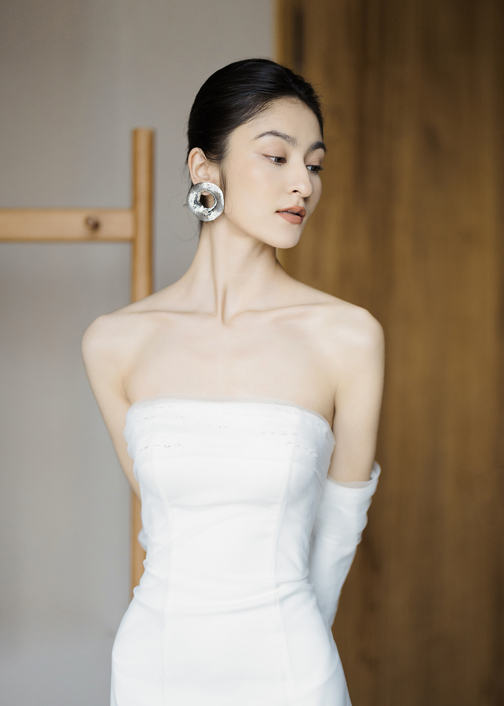 润尚美妆造型,新娘跟妆,时尚新娘造型,婚礼造型