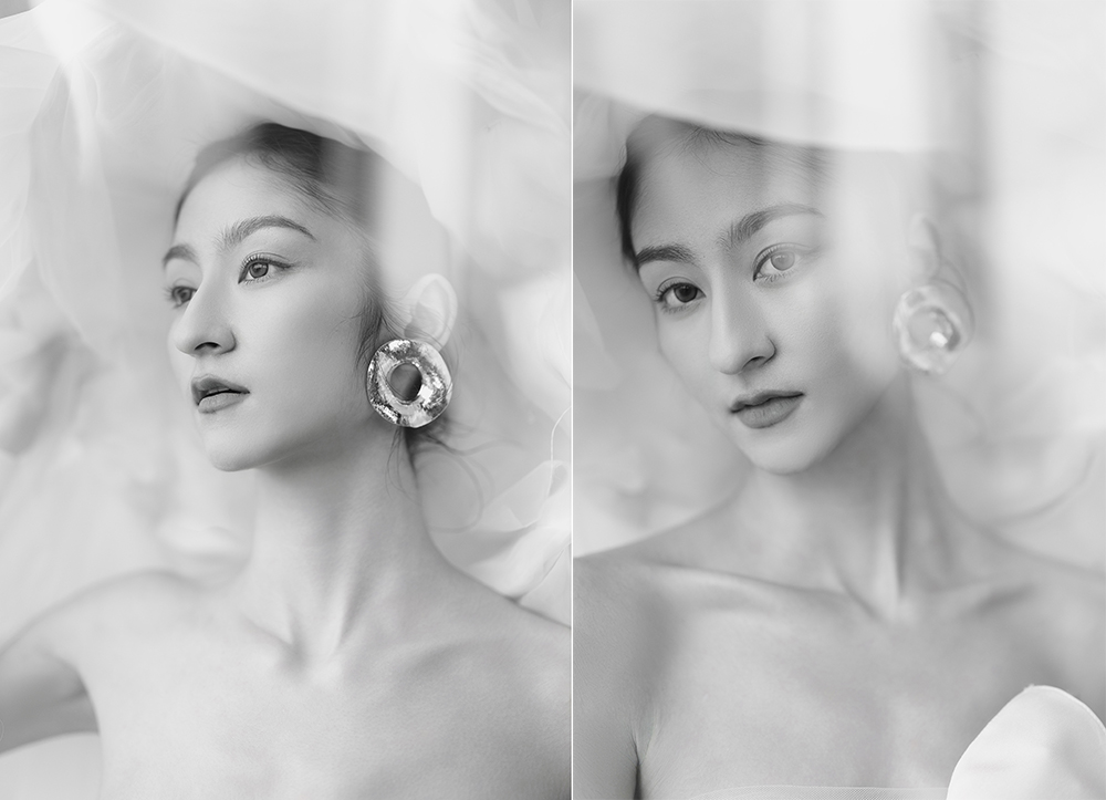 润尚美妆造型,新娘跟妆,时尚新娘造型,婚礼造型