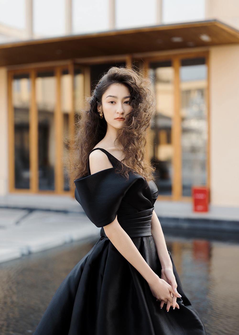 润尚美妆造型,新娘跟妆,时尚新娘造型,婚礼造型