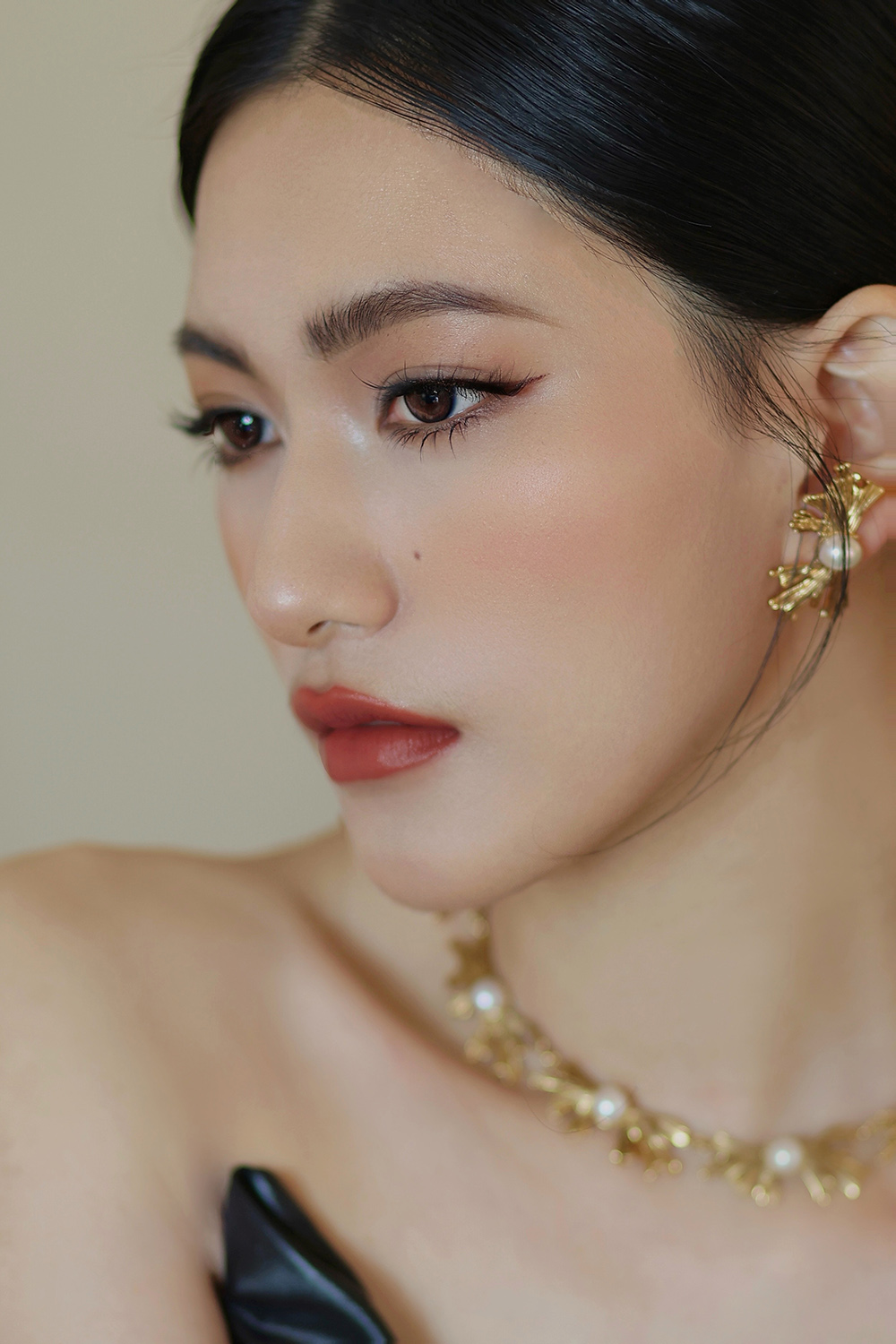 润尚美妆造型,新娘跟妆,时尚新娘造型,婚礼造型