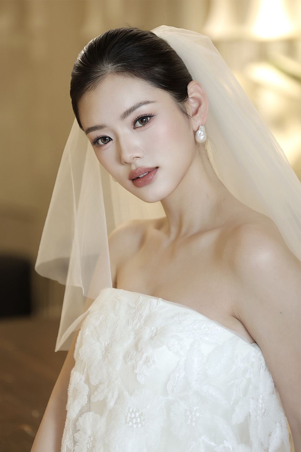 润尚美妆造型,新娘跟妆,时尚新娘造型,婚礼造型