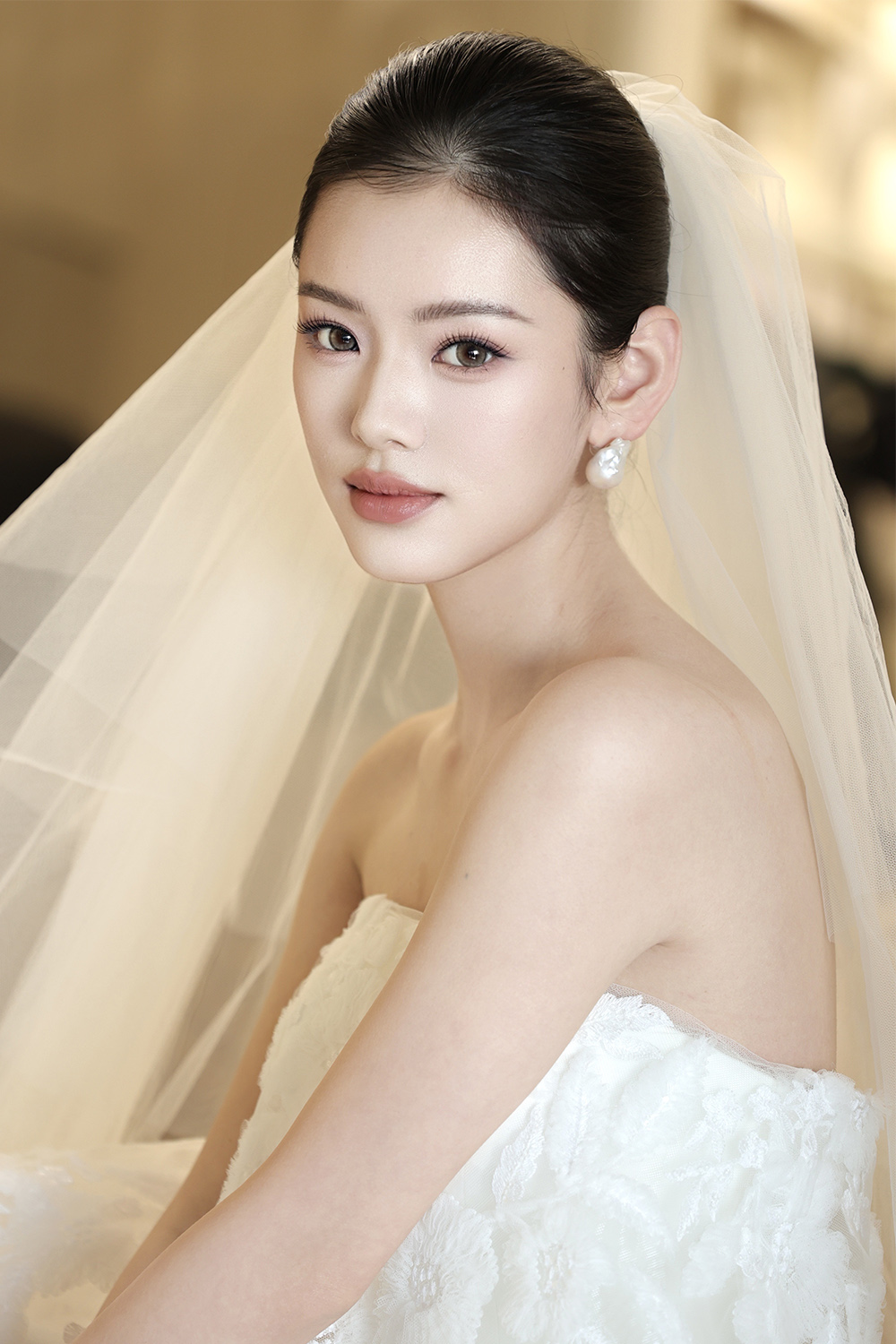 润尚美妆造型,新娘跟妆,时尚新娘造型,婚礼造型