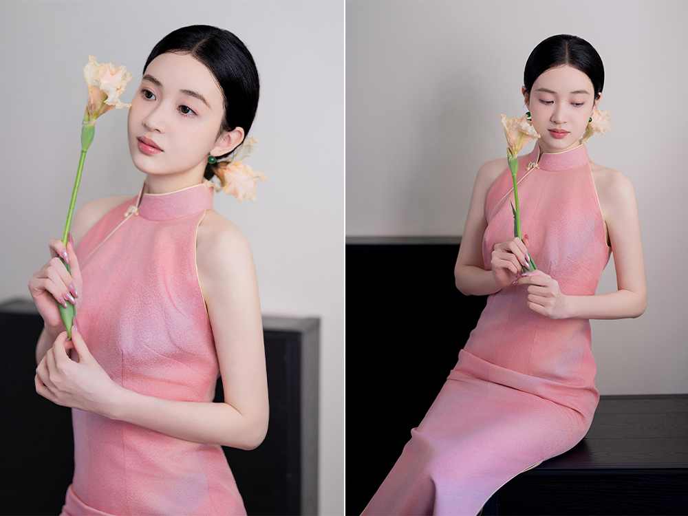 润尚美妆造型,新娘跟妆,时尚新娘造型,婚礼造型