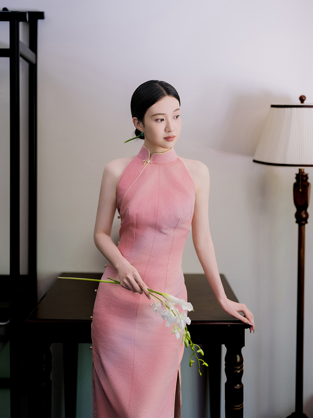 润尚美妆造型,新娘跟妆,时尚新娘造型,婚礼造型