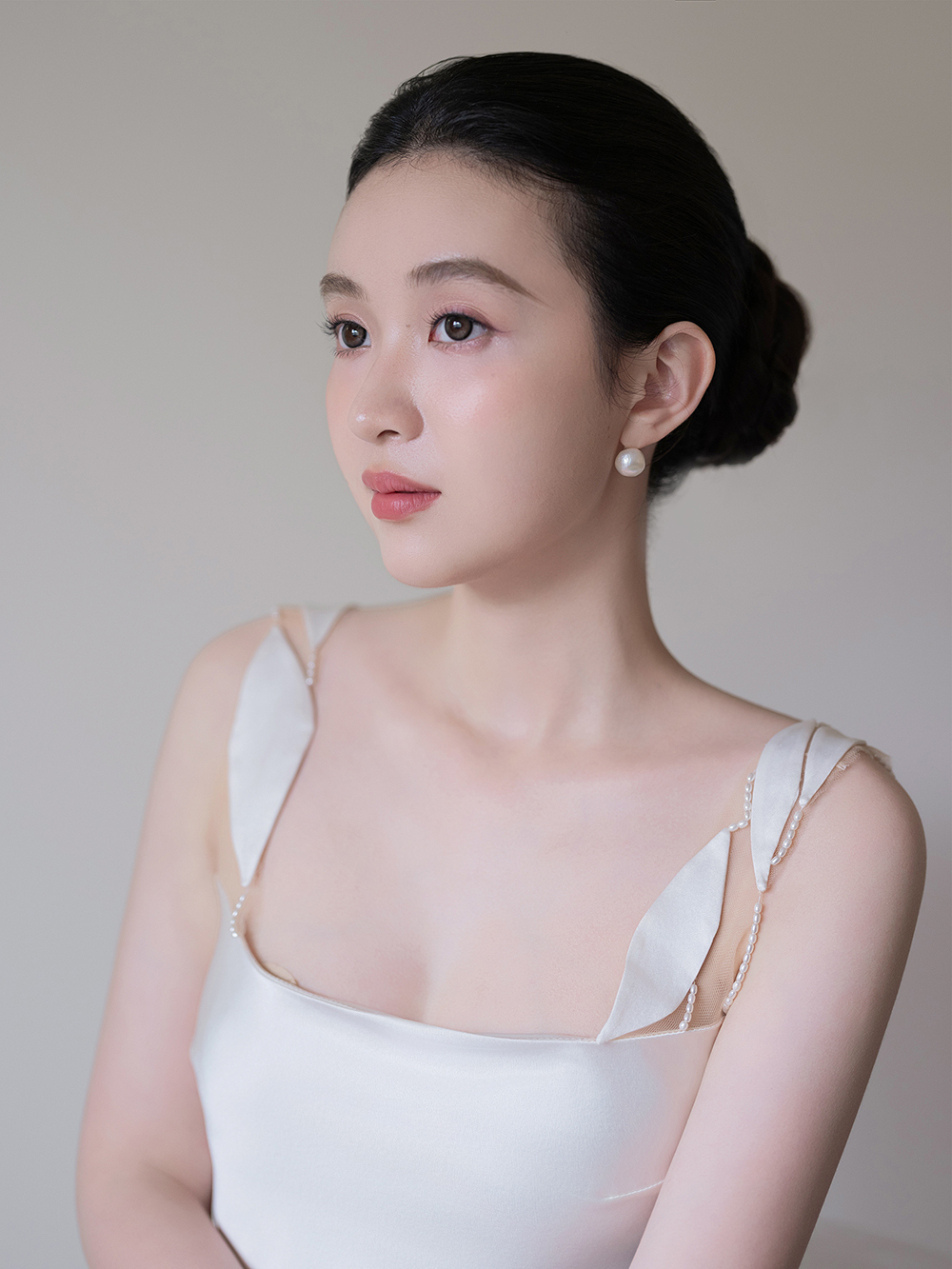 润尚美妆造型,新娘跟妆,时尚新娘造型,婚礼造型