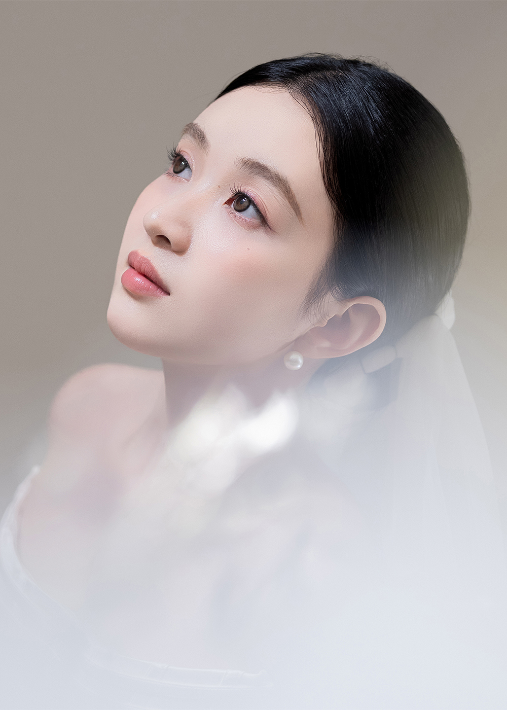 润尚美妆造型,新娘跟妆,时尚新娘造型,婚礼造型