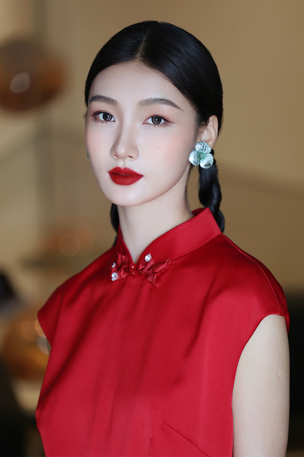 润尚美妆造型,新娘跟妆,时尚新娘造型,婚礼造型