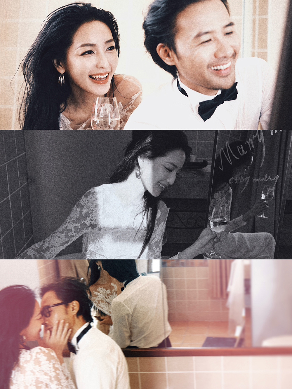 润尚美妆造型,新娘跟妆,时尚新娘造型,婚礼造型