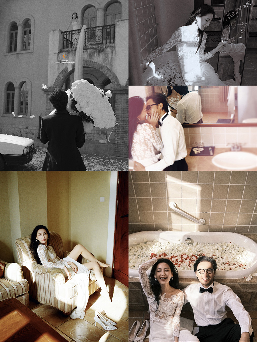 润尚美妆造型,新娘跟妆,时尚新娘造型,婚礼造型