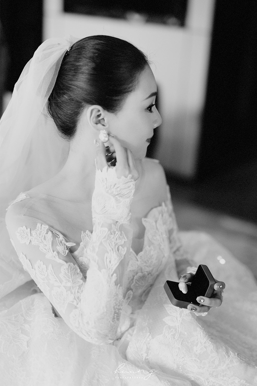 润尚美妆造型,新娘跟妆,时尚新娘造型,婚礼造型