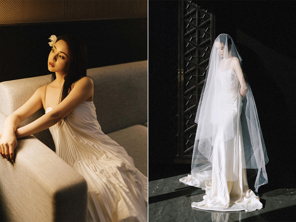 润尚美妆造型,新娘跟妆,时尚新娘造型,婚礼造型