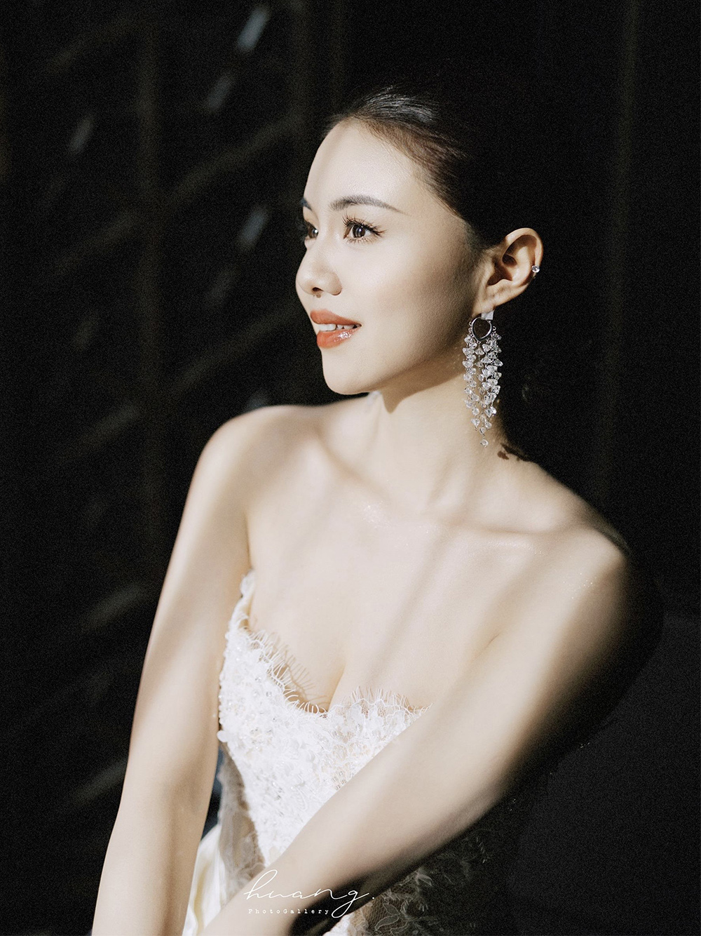 润尚美妆造型,新娘跟妆,时尚新娘造型,婚礼造型