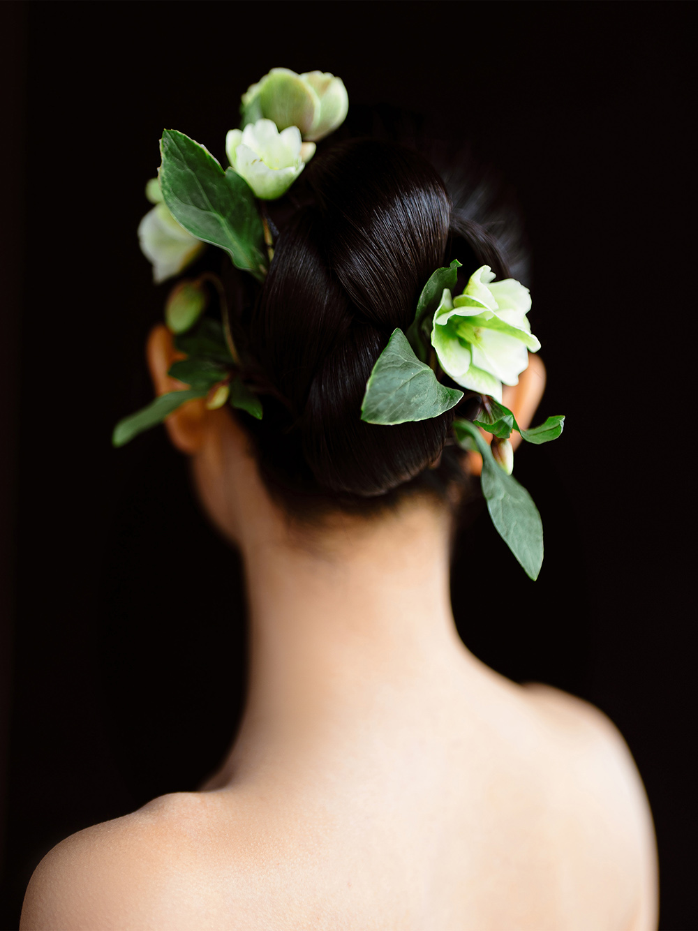 润尚美妆造型,新娘跟妆,时尚新娘造型,婚礼造型